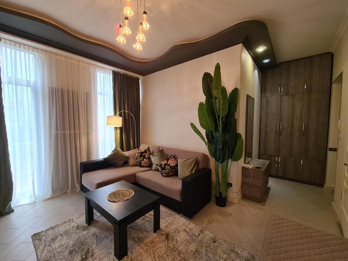 Sunpartment Apartment บาทูมิ ภายนอก รูปภาพ