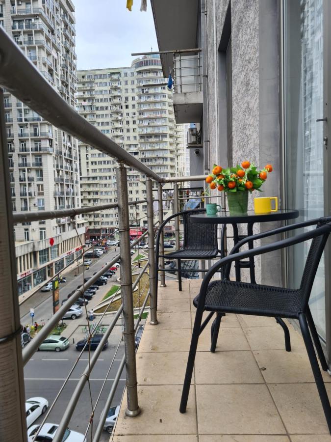 Sunpartment Apartment บาทูมิ ภายนอก รูปภาพ