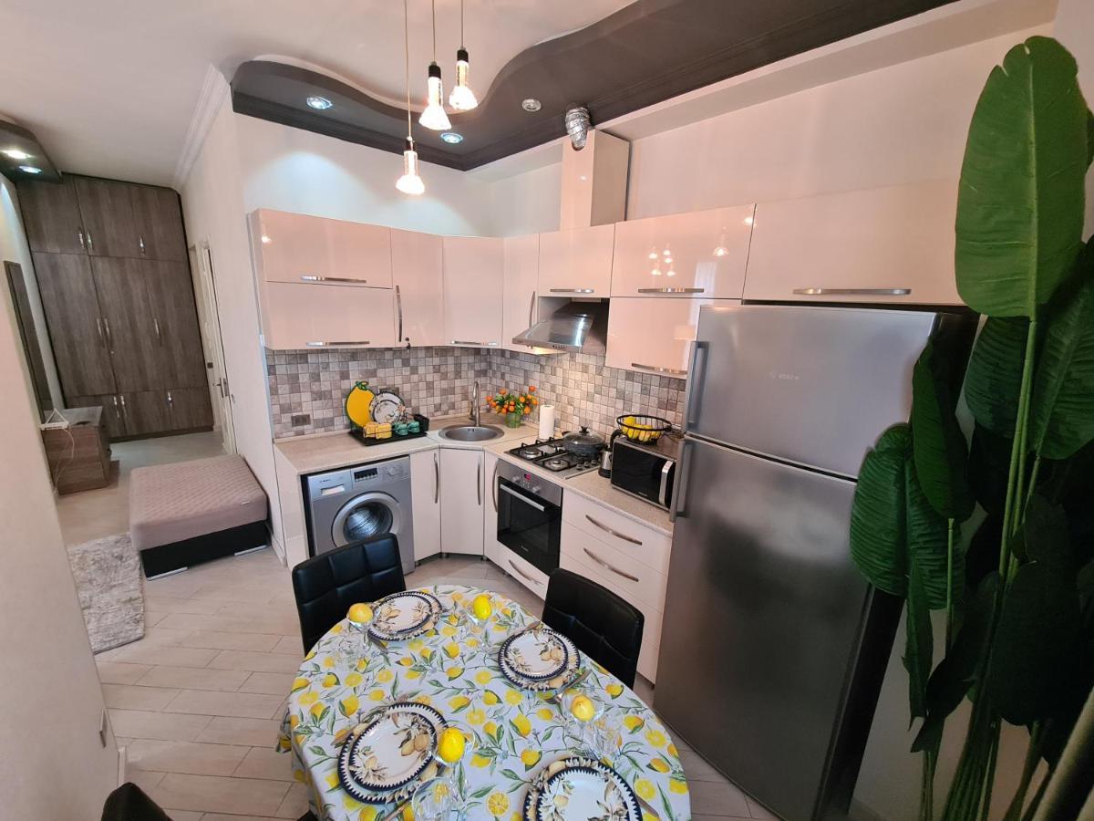 Sunpartment Apartment บาทูมิ ภายนอก รูปภาพ