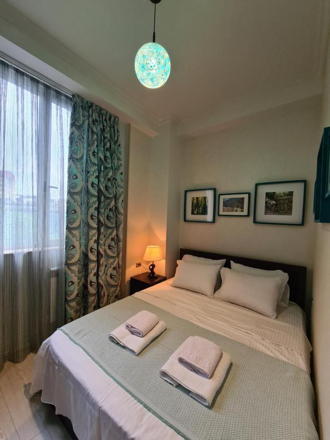 Sunpartment Apartment บาทูมิ ภายนอก รูปภาพ