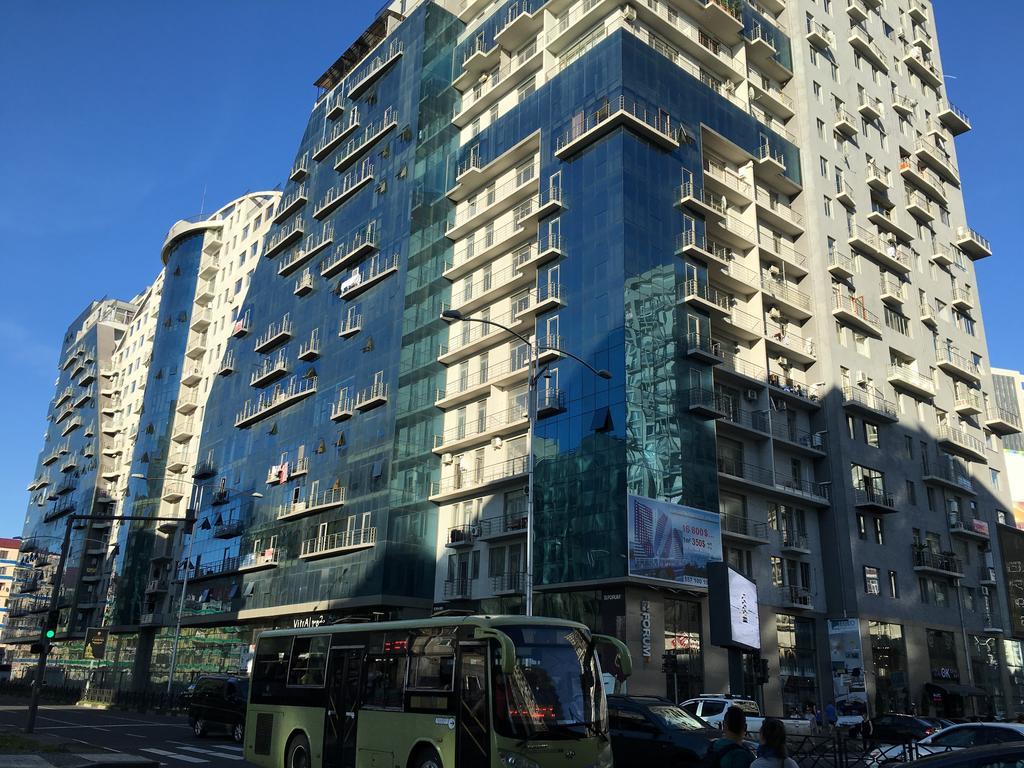 Sunpartment Apartment บาทูมิ ภายนอก รูปภาพ