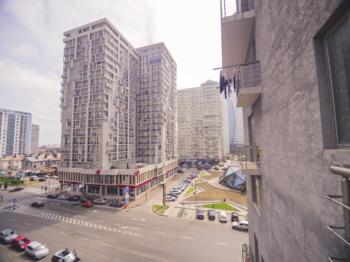 Sunpartment Apartment บาทูมิ ภายนอก รูปภาพ